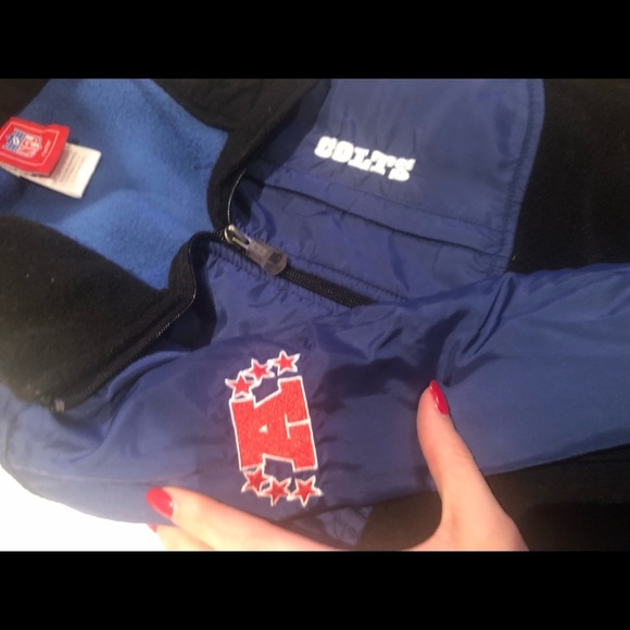 Colts full zip - Picture 4 of 5